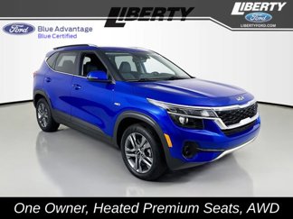 Used 2022 Kia Seltos S image 1