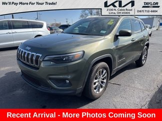 Used 2019 Jeep Cherokee Latitude Plus w/ Comfort/Convenience Group image 1