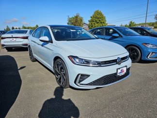 New 2025 Volkswagen Jetta SEL image 1