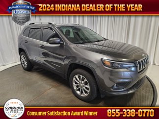 Used 2019 Jeep Cherokee Latitude Plus w/ Comfort/Convenience Group image 1