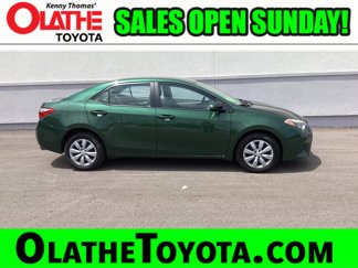 Used 2014 Toyota Corolla LE image 1