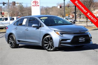 Certified 2024 Toyota Corolla SE image 1
