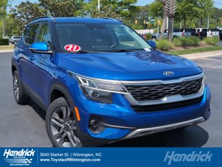 Used 2021 Kia Seltos S image 1