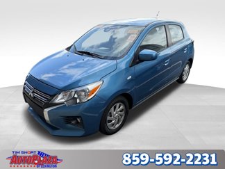 Used 2024 Mitsubishi Mirage LE image 1