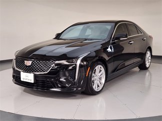 Used 2023 Cadillac CT4 Luxury w/ Sun And Sound Package image 1