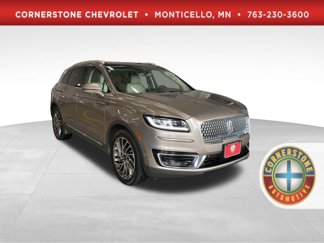 Used 2020 Lincoln Nautilus Reserve w/ Equipment Group 201A image 1