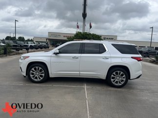 Used 2018 Chevrolet Traverse Premier w/ Driver Confidence II Package image 1