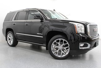 Used 2017 GMC Yukon Denali w/ Open Road Package image 1