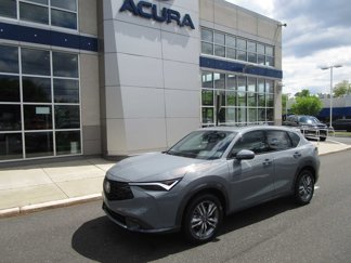 New 2025 Acura ADX AWD image 1
