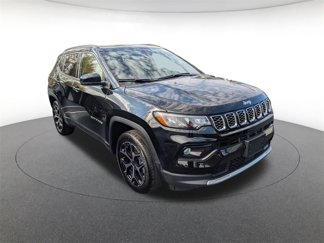 New 2025 Jeep Compass Limited w/ Sun and Sound Group image 1