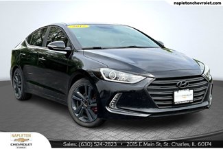 Used 2017 Hyundai Elantra Limited image 1