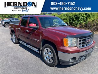 Used 2009 GMC Sierra 1500 SLT image 1