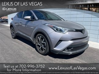 Used 2018 Toyota C-HR XLE image 1