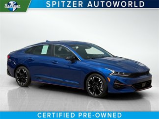 Used 2023 Kia K5 GT-Line w/ GT-Line Premium Package image 1