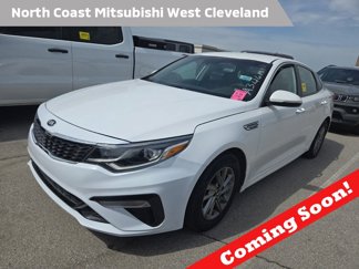 Used 2019 Kia Optima LX image 1