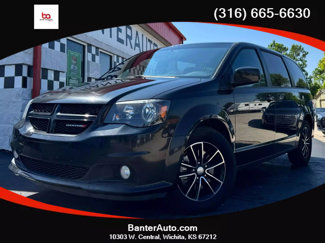 Used 2018 Dodge Grand Caravan GT image 1