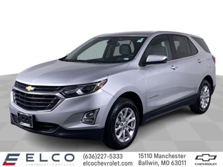 Certified 2021 Chevrolet Equinox LT image 1