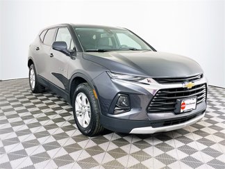 Certified 2022 Chevrolet Blazer LT image 1