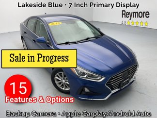 Used 2018 Hyundai Sonata ECO image 1