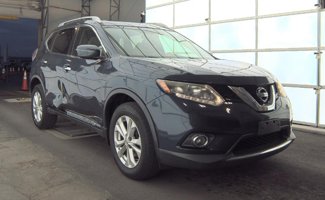 Used 2016 Nissan Rogue SV w/ SV Moonroof Package image 1