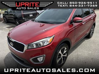 Used 2017 Kia Sorento EX w/ EX Premium Package image 1