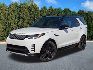 Used 2024 Land Rover Discovery Metropolitan Edition image 1