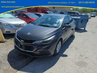Used 2017 Chevrolet Cruze LT image 1