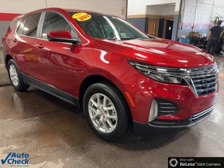 Used 2022 Chevrolet Equinox LT image 1