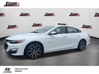 Used 2022 Chevrolet Malibu RS image 1