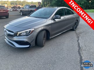 Used 2018 Mercedes-Benz CLA 45 AMG 4MATIC image 1
