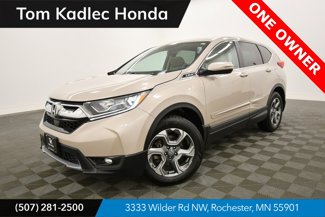 Certified 2018 Honda CR-V EX-L image 1
