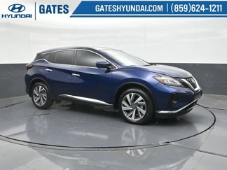 Used 2019 Nissan Murano SL image 1