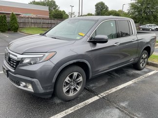 Used 2017 Honda Ridgeline RTL-E image 1