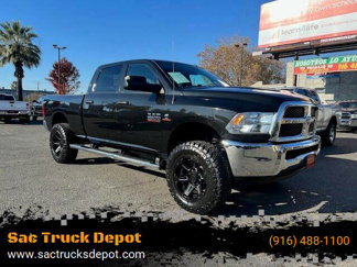 Used 2018 RAM 2500 Tradesman w/ Chrome Appearance Group image 1