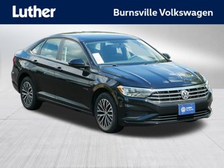 Certified 2021 Volkswagen Jetta S w/ Driver Assistance Package image 1