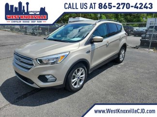 Used 2018 Ford Escape SE image 1