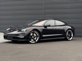 Used 2024 Porsche Taycan GTS image 1