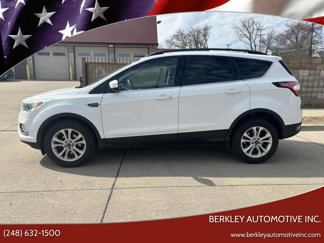 Used 2018 Ford Escape SE image 1