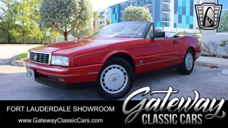 Used 1992 Cadillac Allante image 1