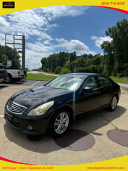 Used 2011 INFINITI G37 x Sedan w/ Interior Accent Pkg image 1