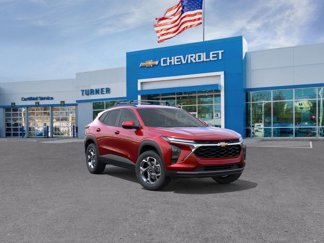 New 2026 Chevrolet Trax LT w/ Driver Confidence Package video 1
