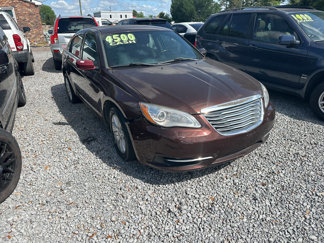 Used 2013 Chrysler 200 Touring w/ Cold Weather Group image 1