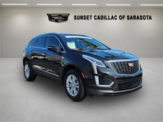 Certified 2023 Cadillac XT5 Luxury image 1