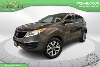 Used 2015 Kia Sportage LX image 1