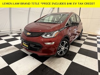 Used 2018 Chevrolet Bolt Premier w/ Driver Confidence II Package image 1