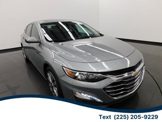 Used 2024 Chevrolet Malibu LT image 1