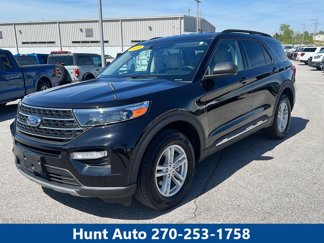 Used 2023 Ford Explorer XLT w/ Equipment Group 202A image 1