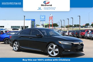 Used 2018 Honda Accord Touring image 1