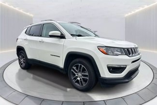 Used 2018 Jeep Compass Latitude w/ Popular Equipment Group image 1