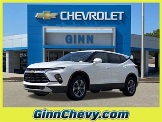 Used 2023 Chevrolet Blazer LT image 1